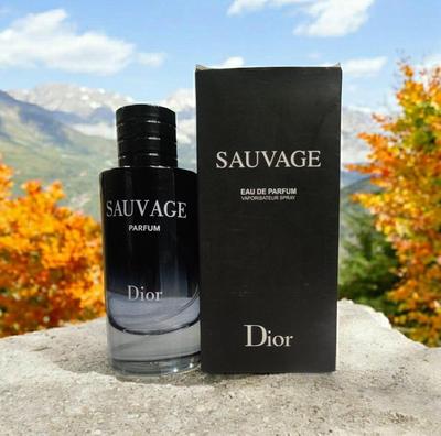 Sauvage Long Lasting Perfume - 100ml