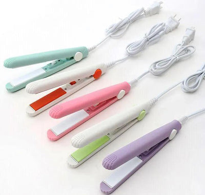Fast Drying Mini Hair Straightener