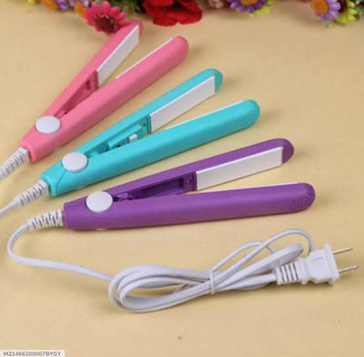 Fast Drying Mini Hair Straightener