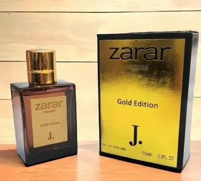 Zarar Perfume for Men's Long Lasting Fragrance- 100 ML