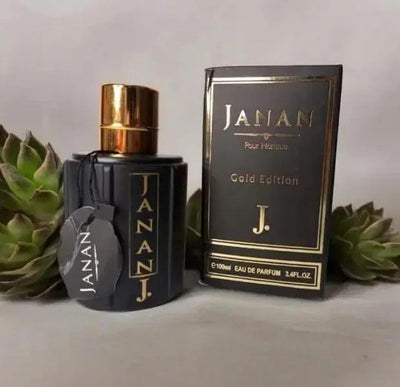 Janan Perfume Long Lasting Fragrance for Men's -100ML