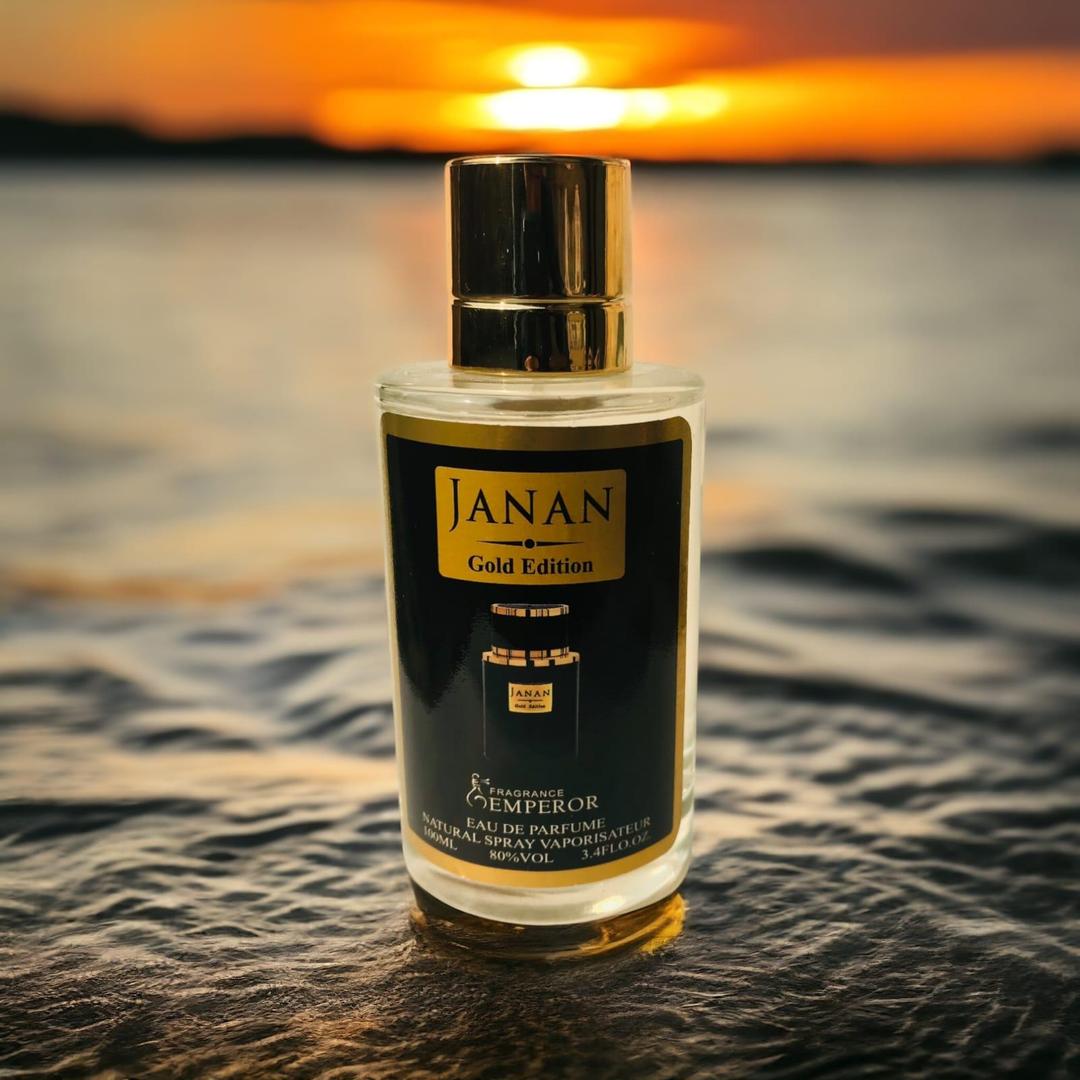 Invigorating Woody Perfume for Men - 60ml