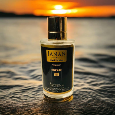 Invigorating Woody Perfume for Men - 60ml