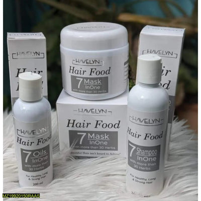3 in 1 Hair Care Deal